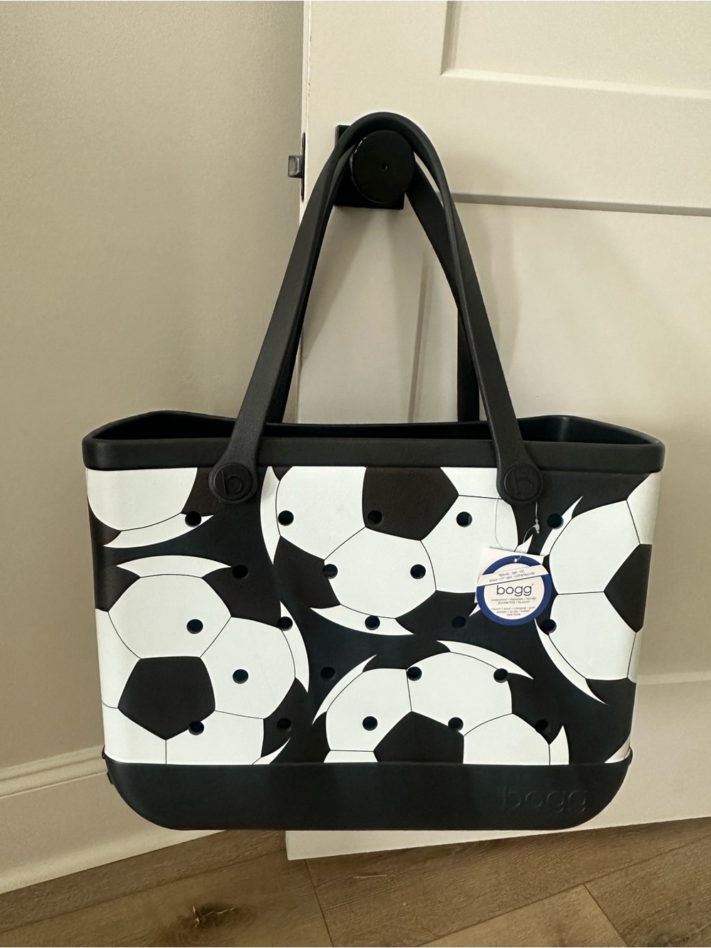 NWT XL Bogg Soccer Bag